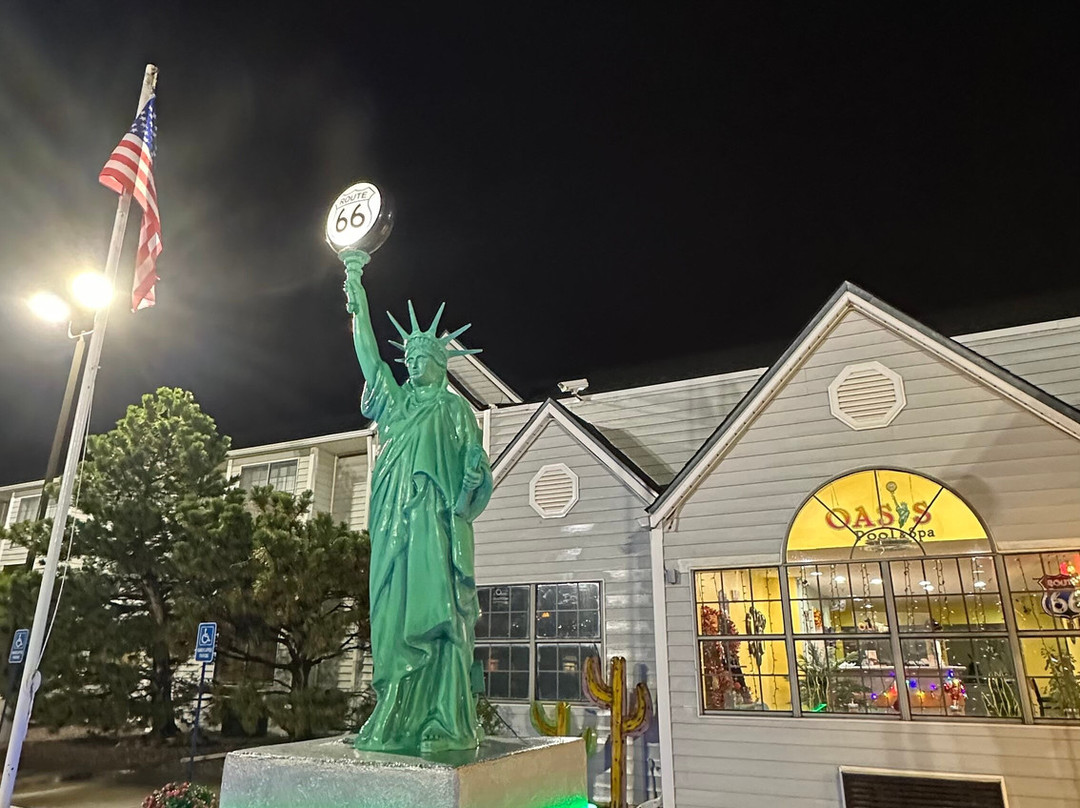 Desert Inn Tucumcari主图