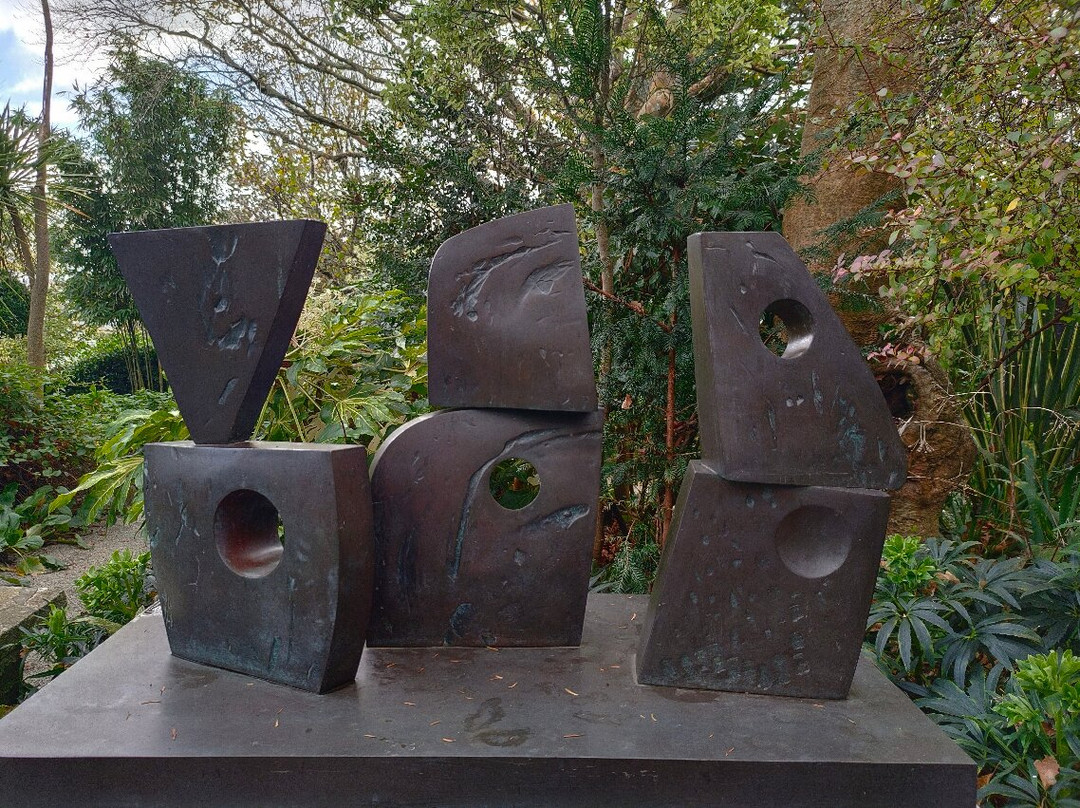 Barbara Hepworth Museum and Sculpture Garden景点图片