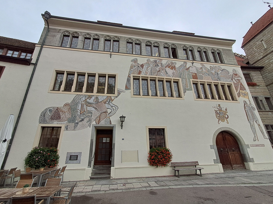 Rathaus Überlingen景点图片