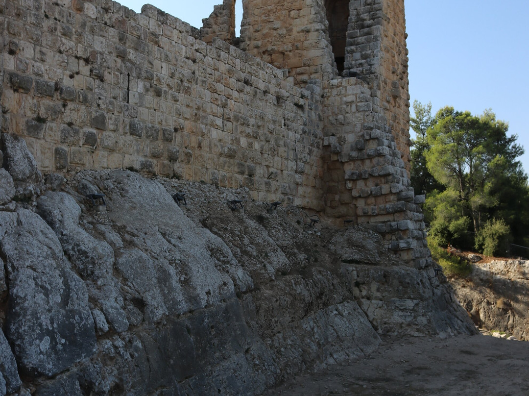 Ajlun Castle (Qala'at ar-Rabad)景点图片