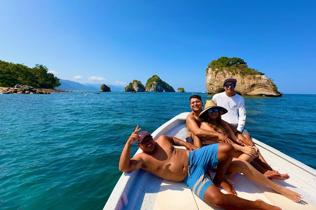 Mismaloya Xtreme Fishing-Mismaloya必去景点