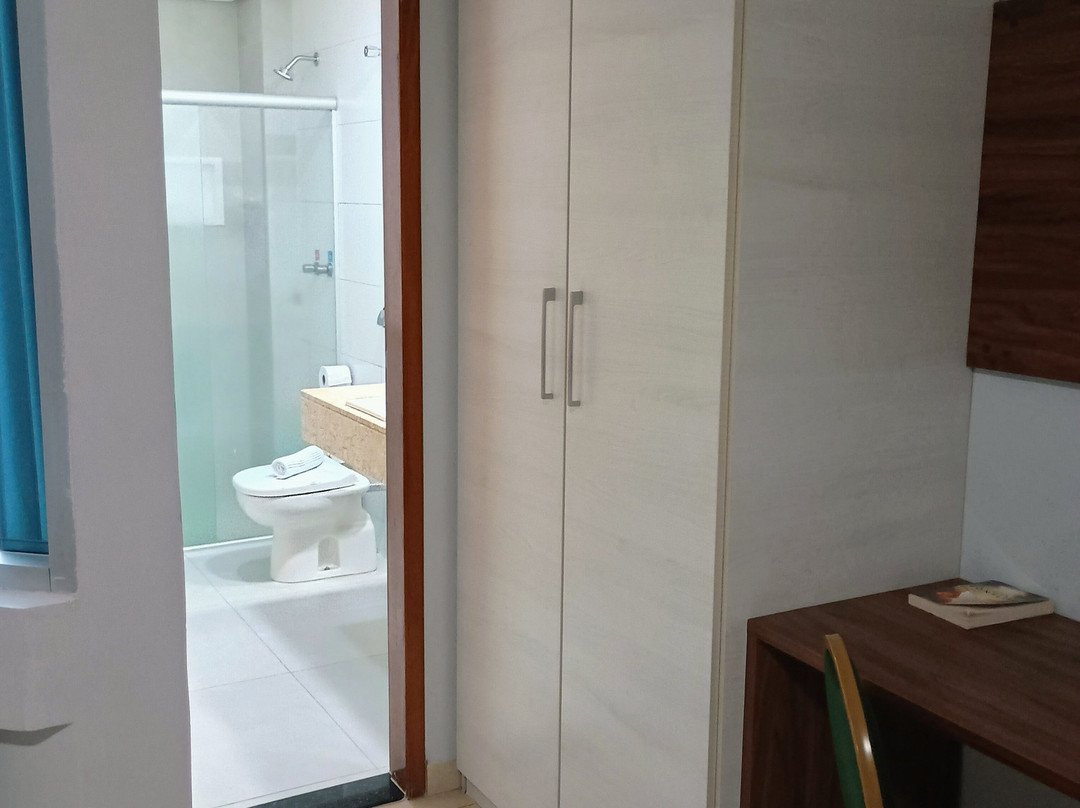 Golden Ville Hotel主图