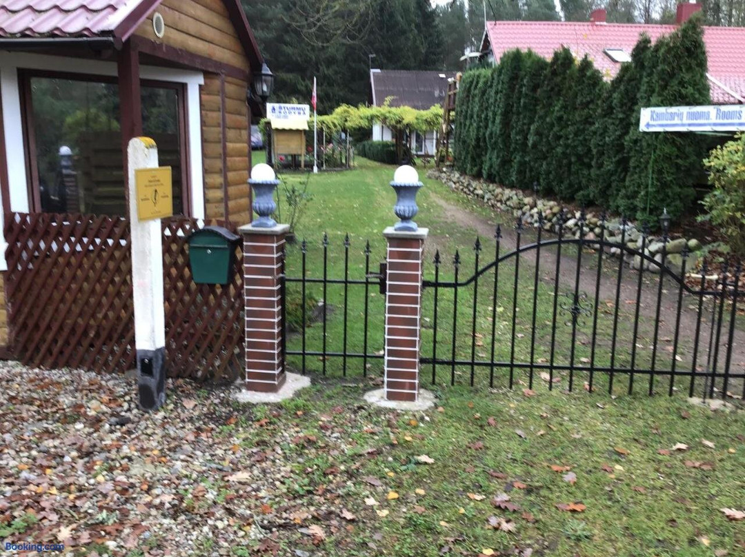 Sturmu Sodyba