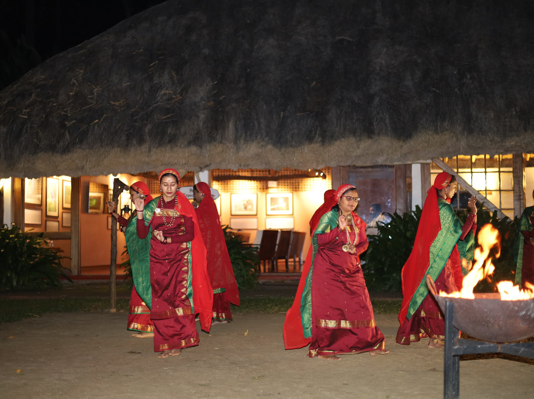 Evolve Back, Coorg主图