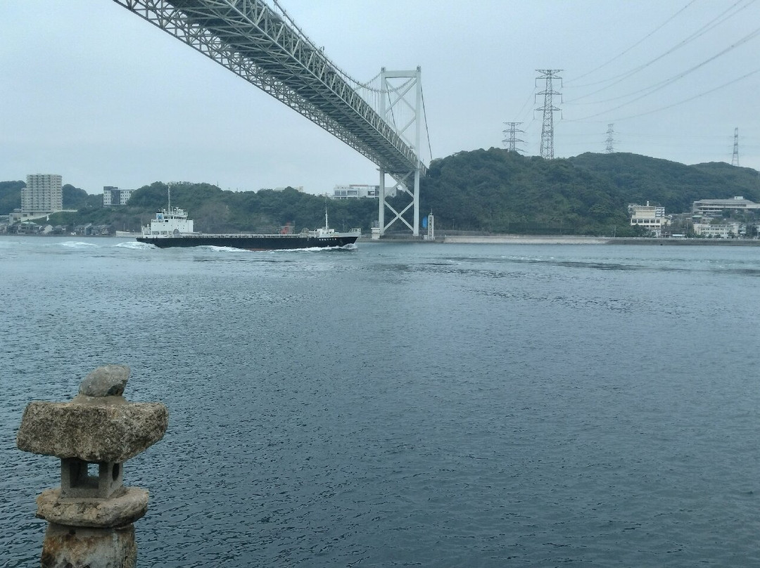 關門橋-下关市必去景点