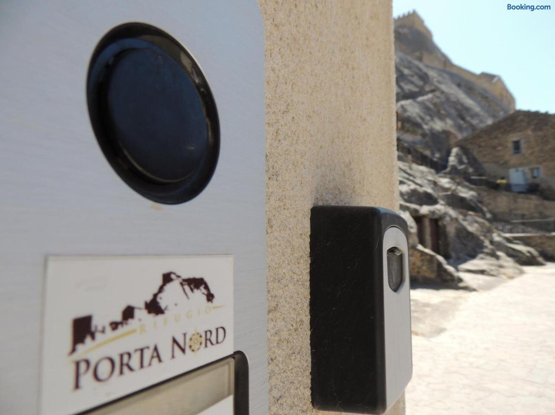 Rifugio Porta Nord
