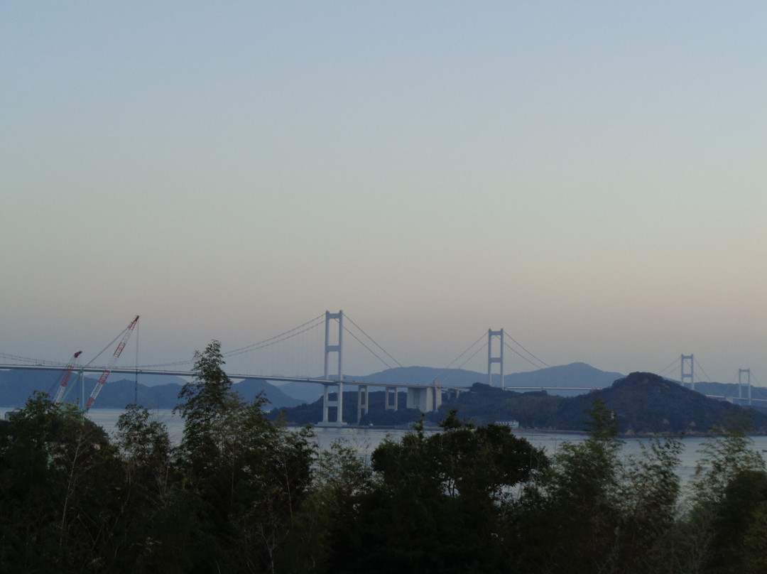 Kurushima Kaikyo Bridge-今治市必去景点