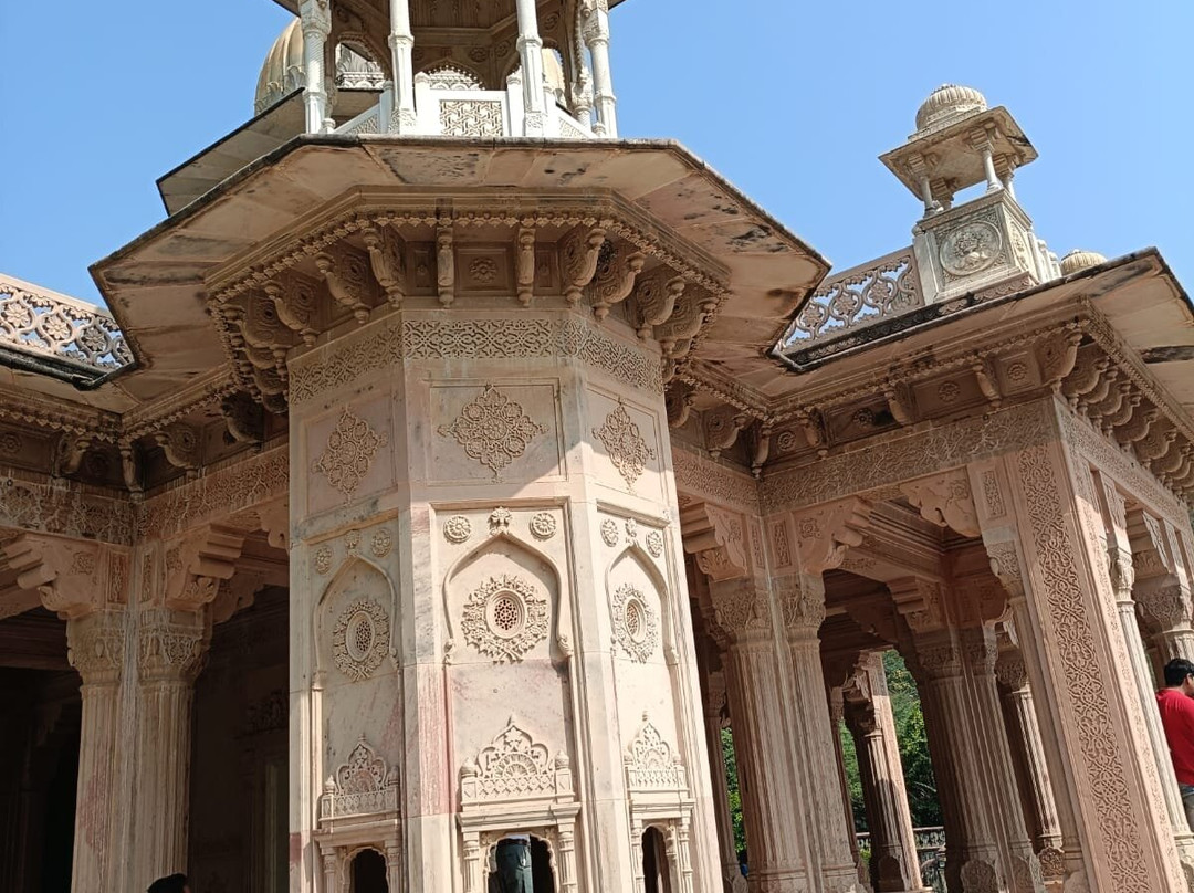 Royal Gaitor Tumbas-斋蒲尔必去景点