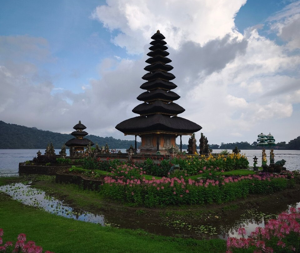 Pura Ulun Danu Beratan景点图片