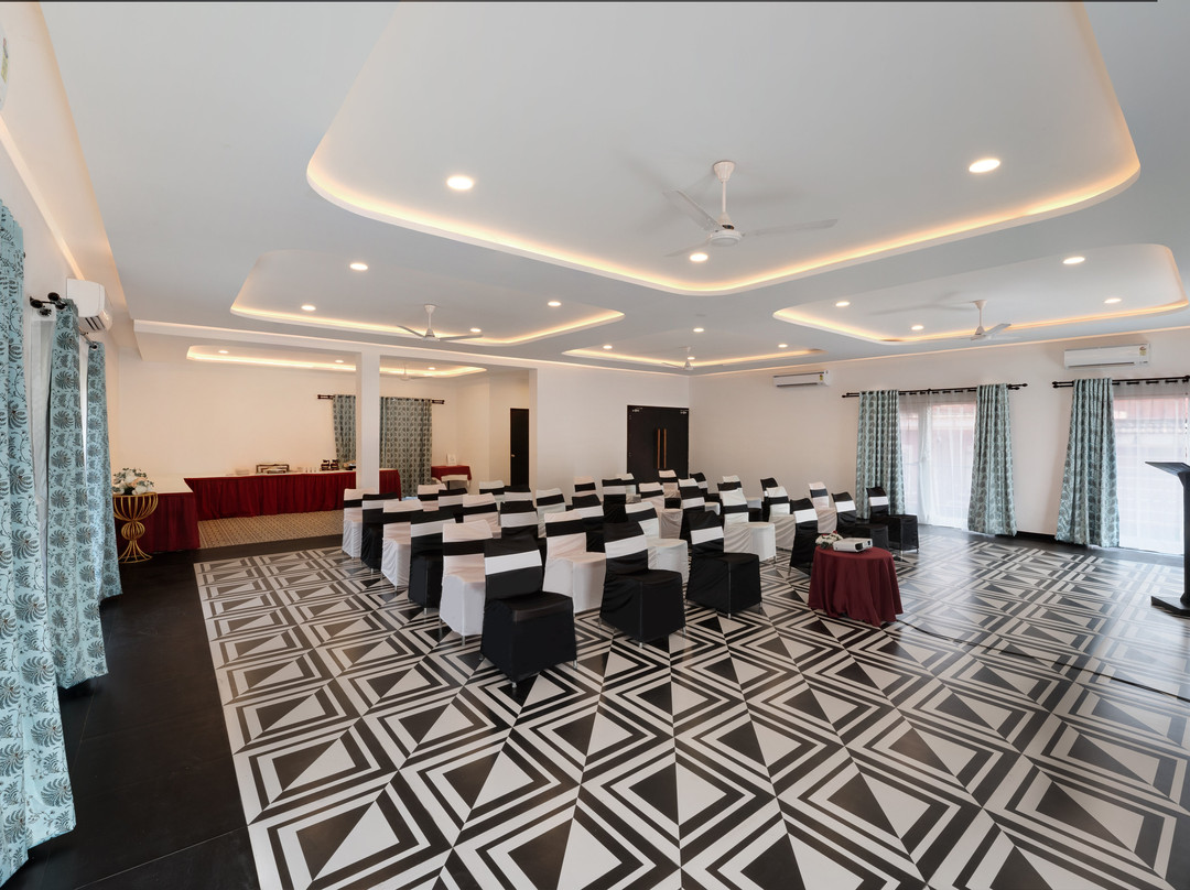 芒果茉莉花酒店主图