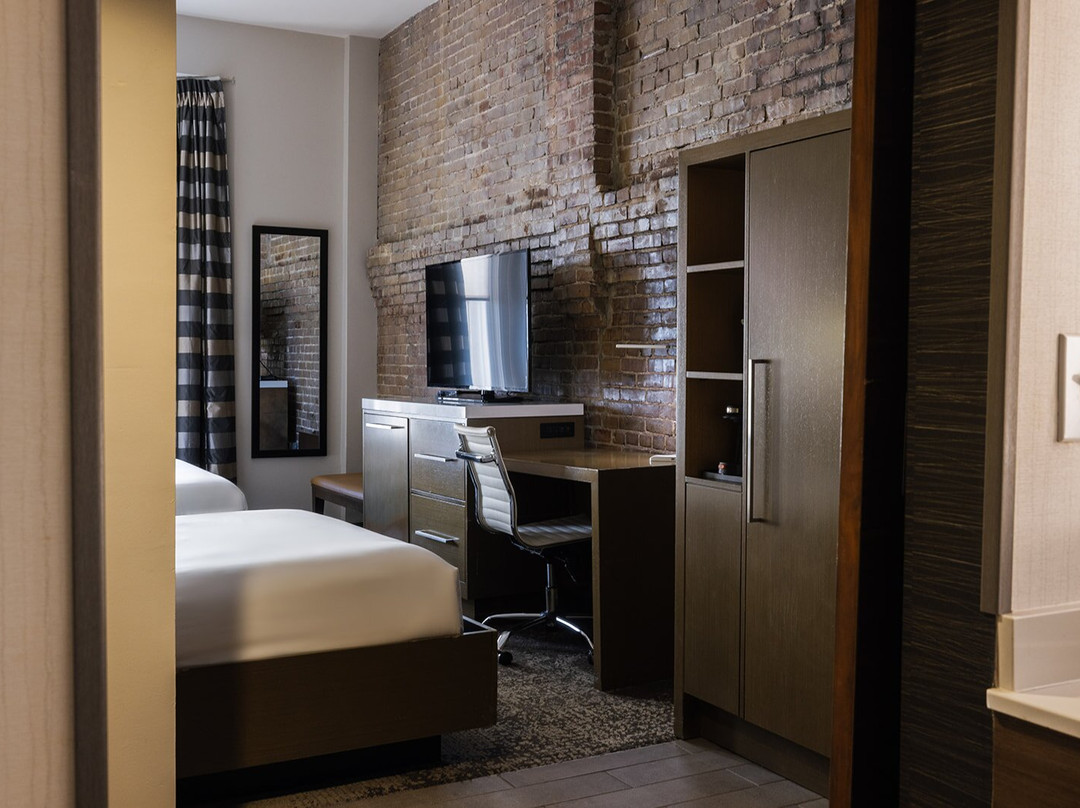 Hotel Napoleon Memphis主图