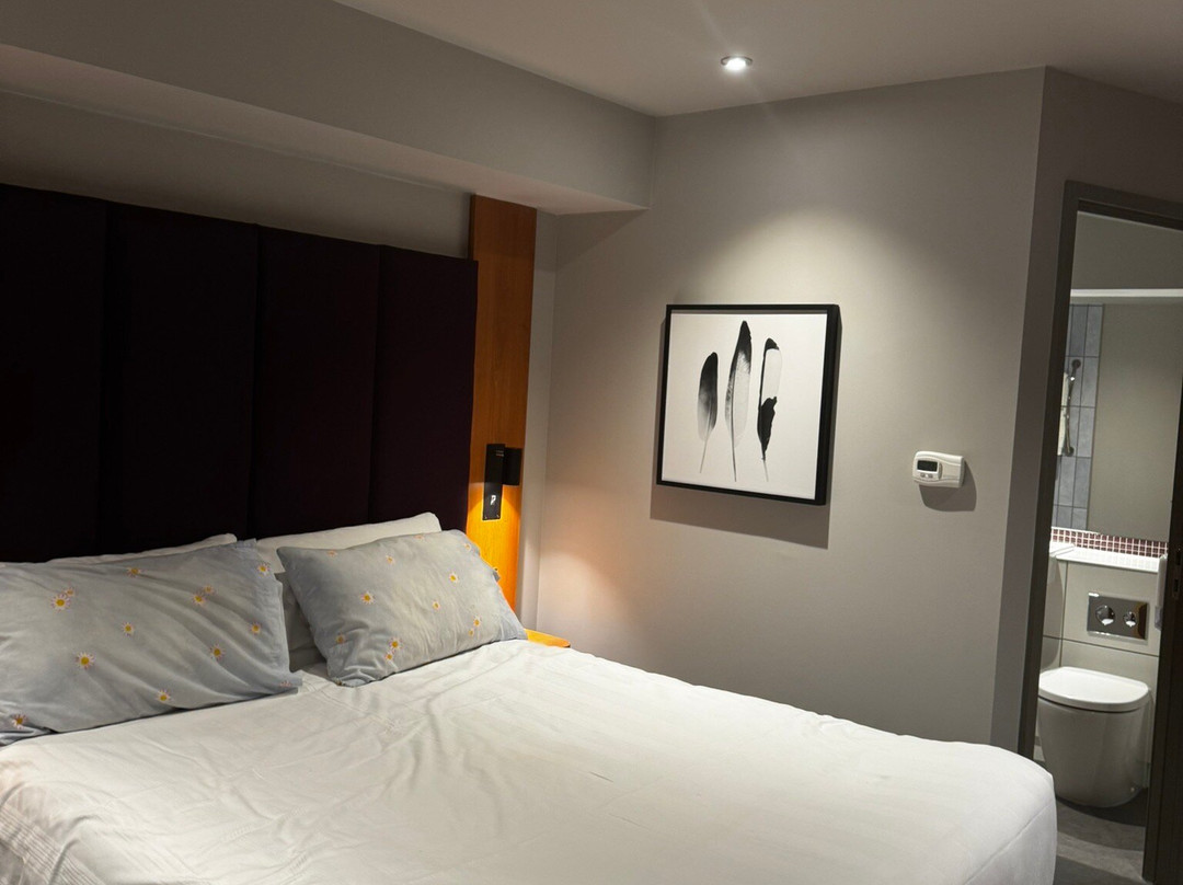 Premier Inn Frome Hotel主图