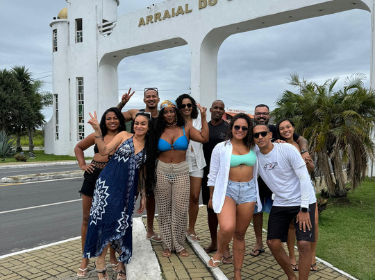 Baruch Turismo-阿拉伊阿尔港必去景点