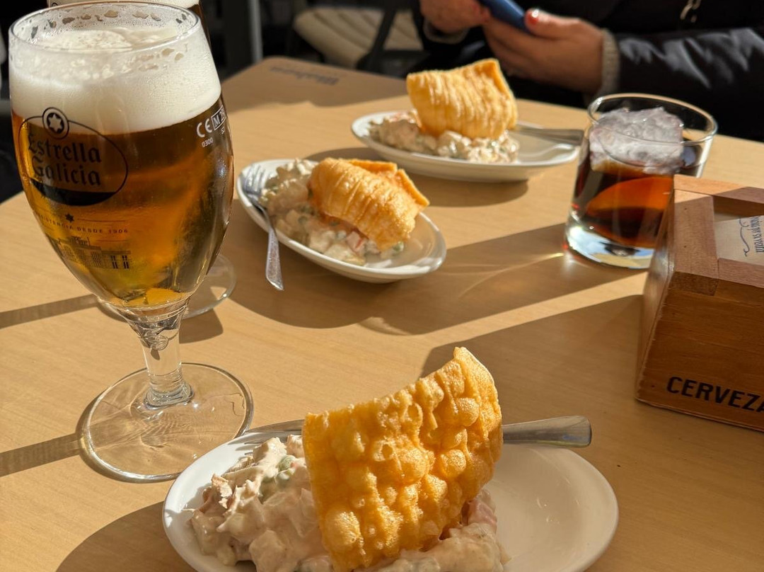 Restaurante Bar Raíces