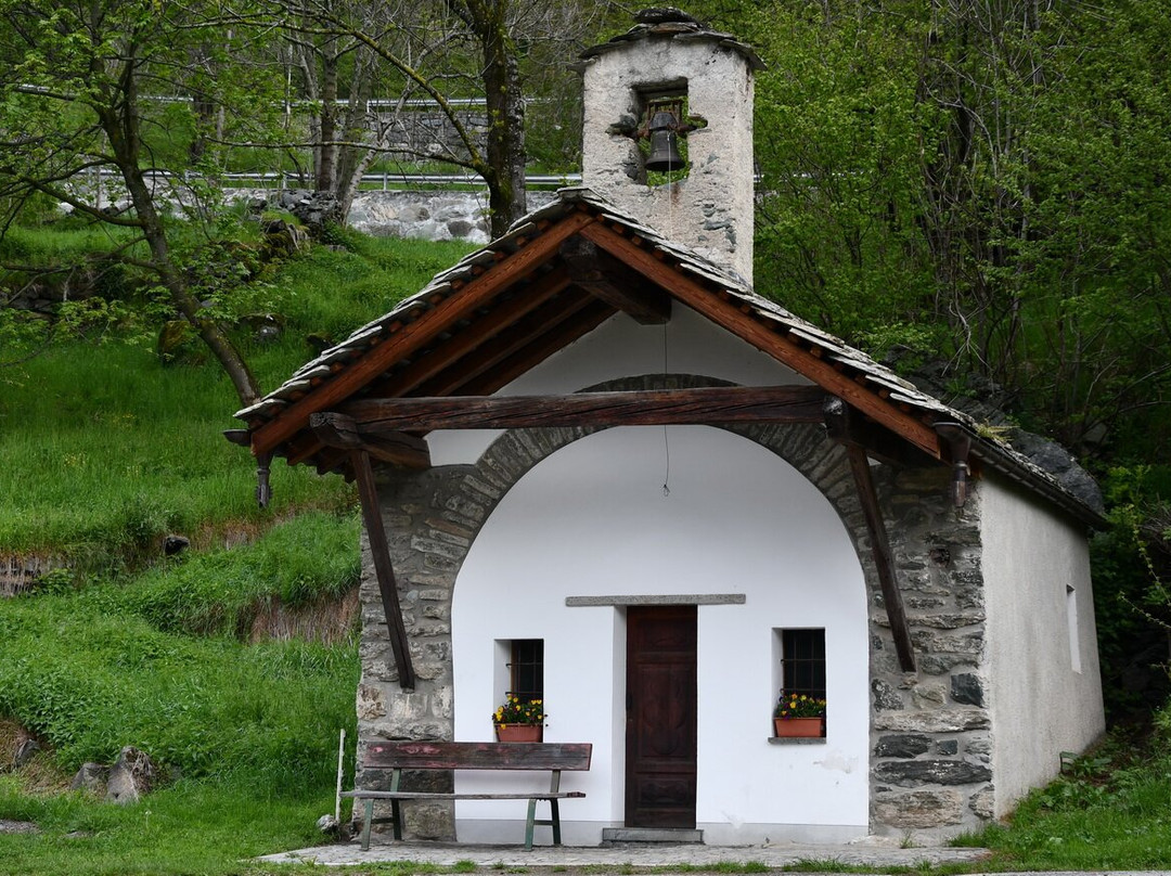 Cappella di Santa Maria Maddalena di Vigneroisa景点图片