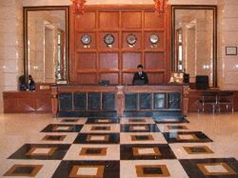 深圳市新年酒店主图