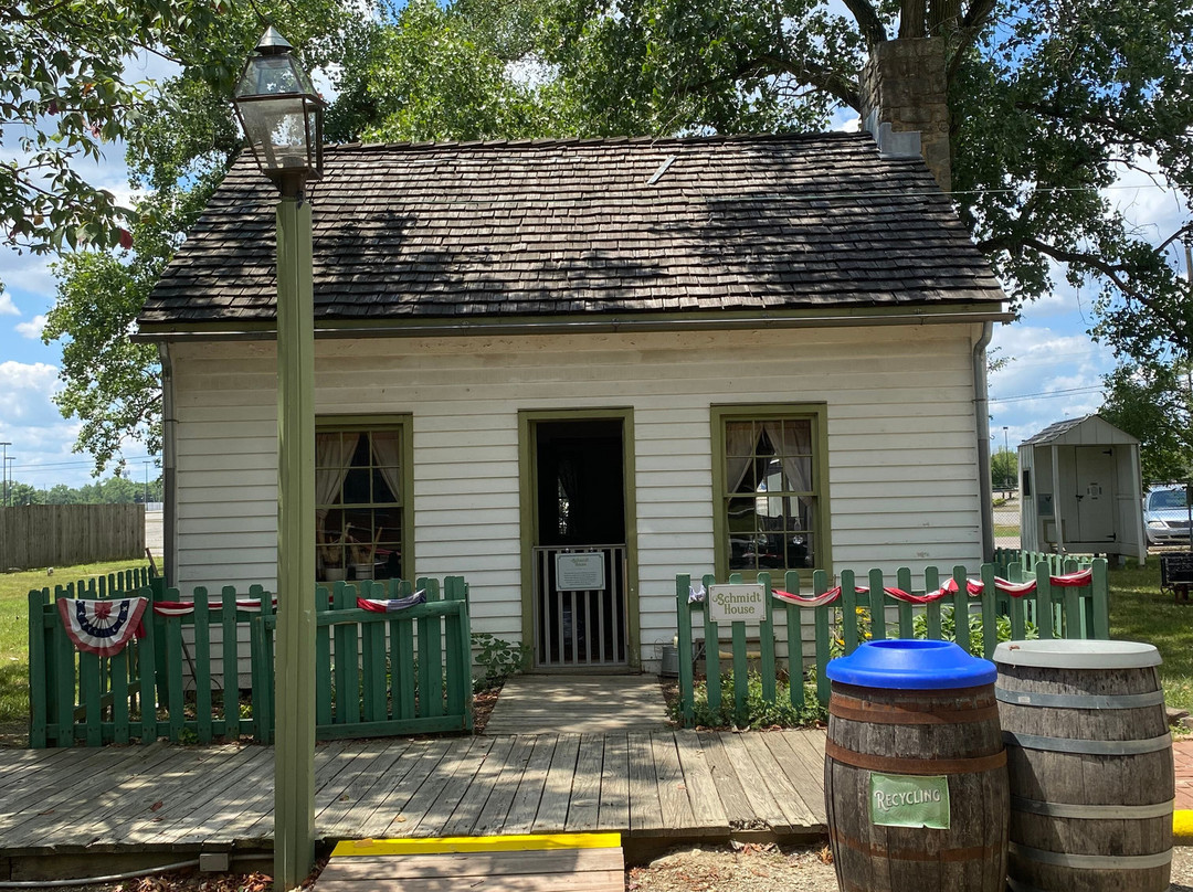 Ohio History Center-哥伦布必去景点