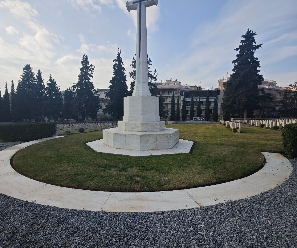 Zeitenlik WWI Cemetery景点图片