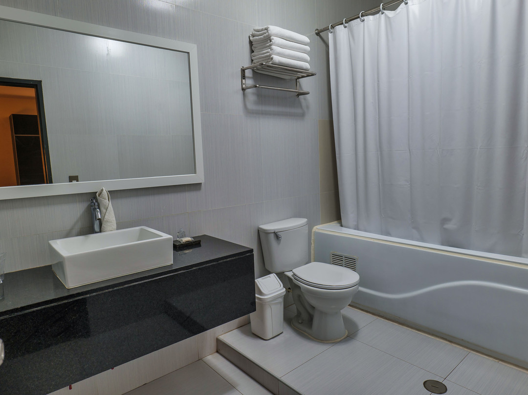 Rado Hotel Santa María主图