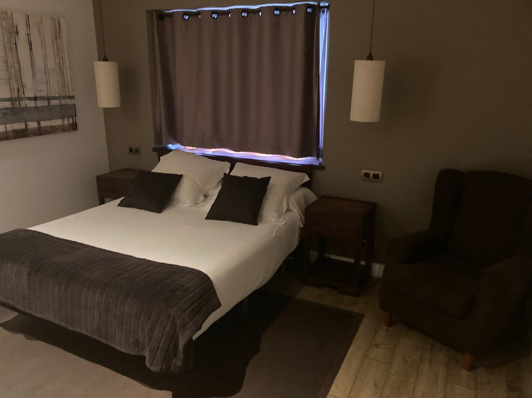 Osabarena Hotela主图