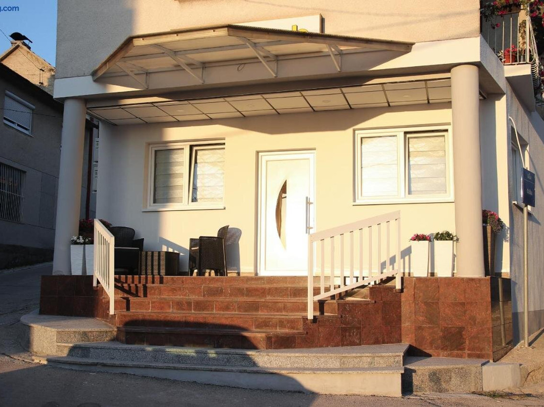 Apartmani Golub