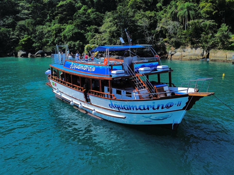 Paraty Sirena Tours-帕拉地必去景点