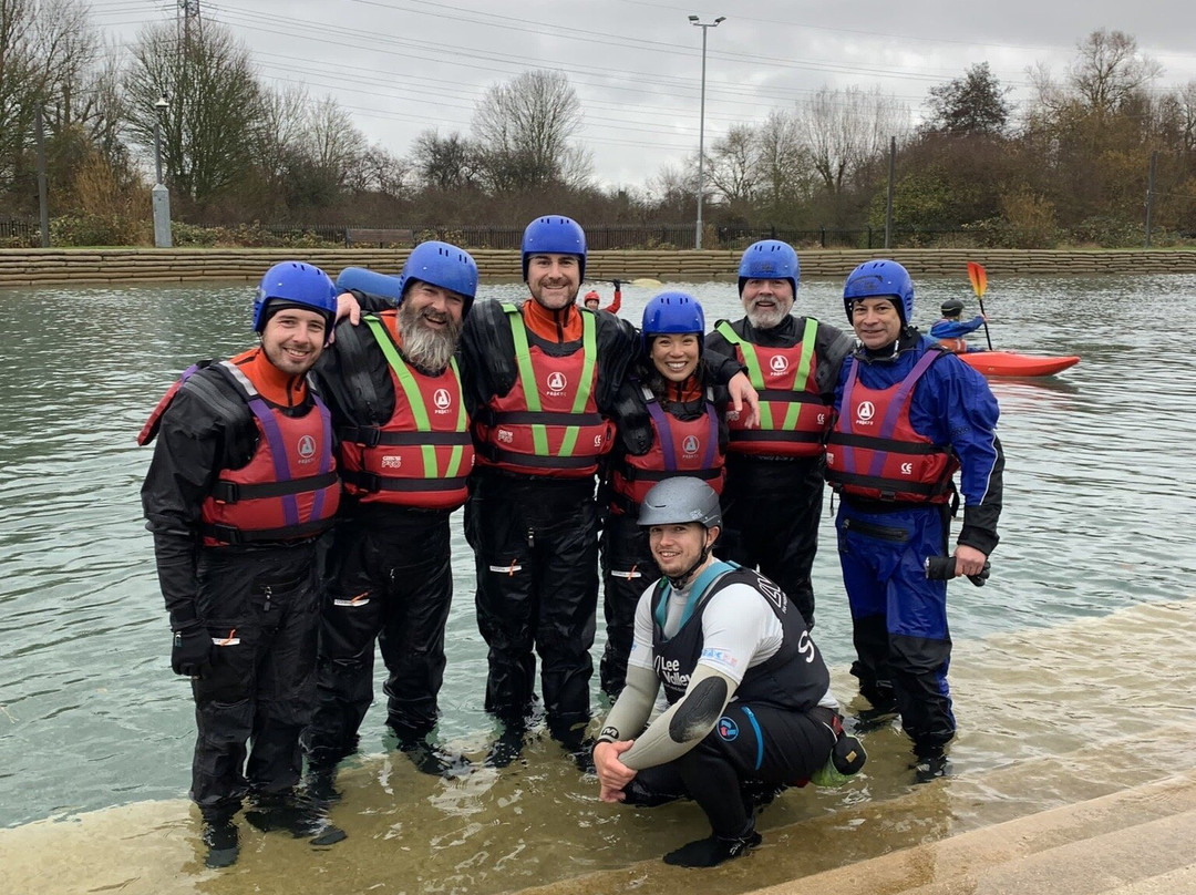 Lee Valley White Water Centre景点图片