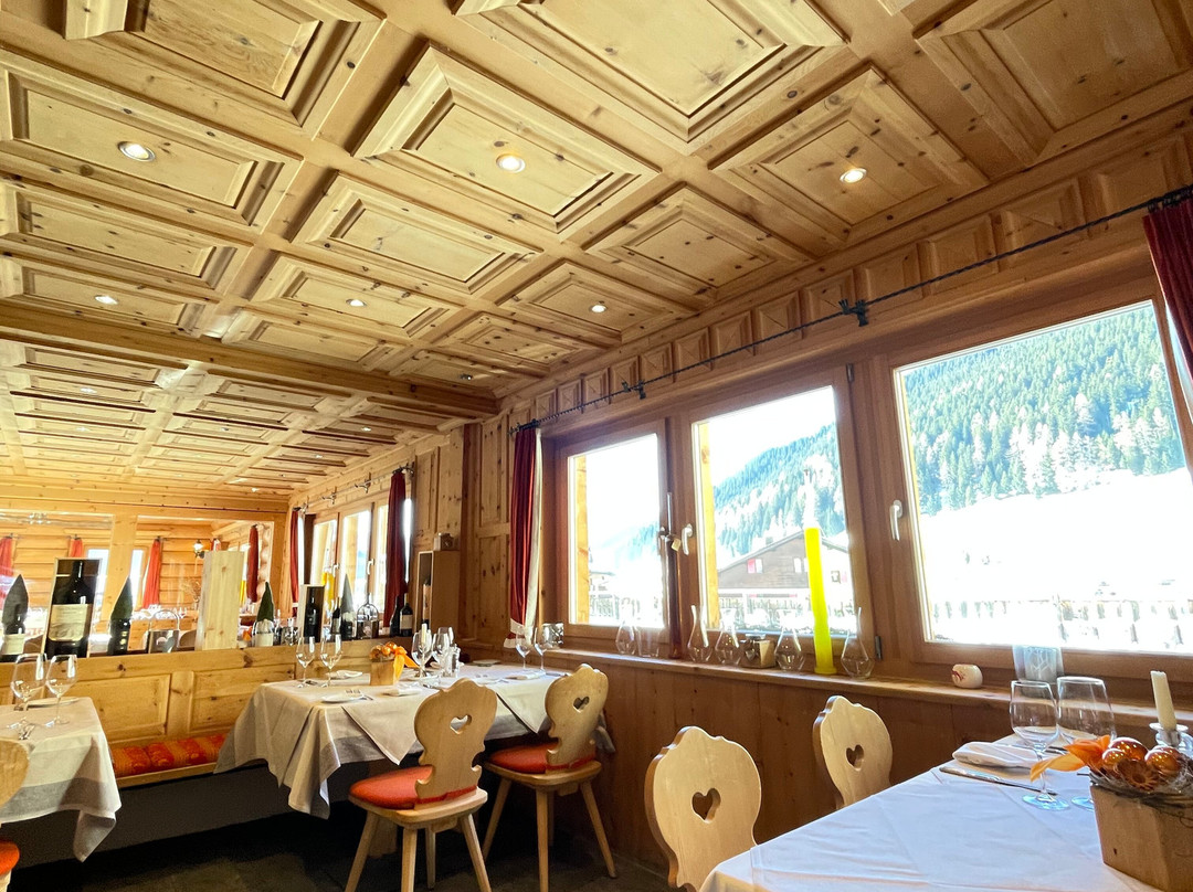 Hotel Alpenhof主图