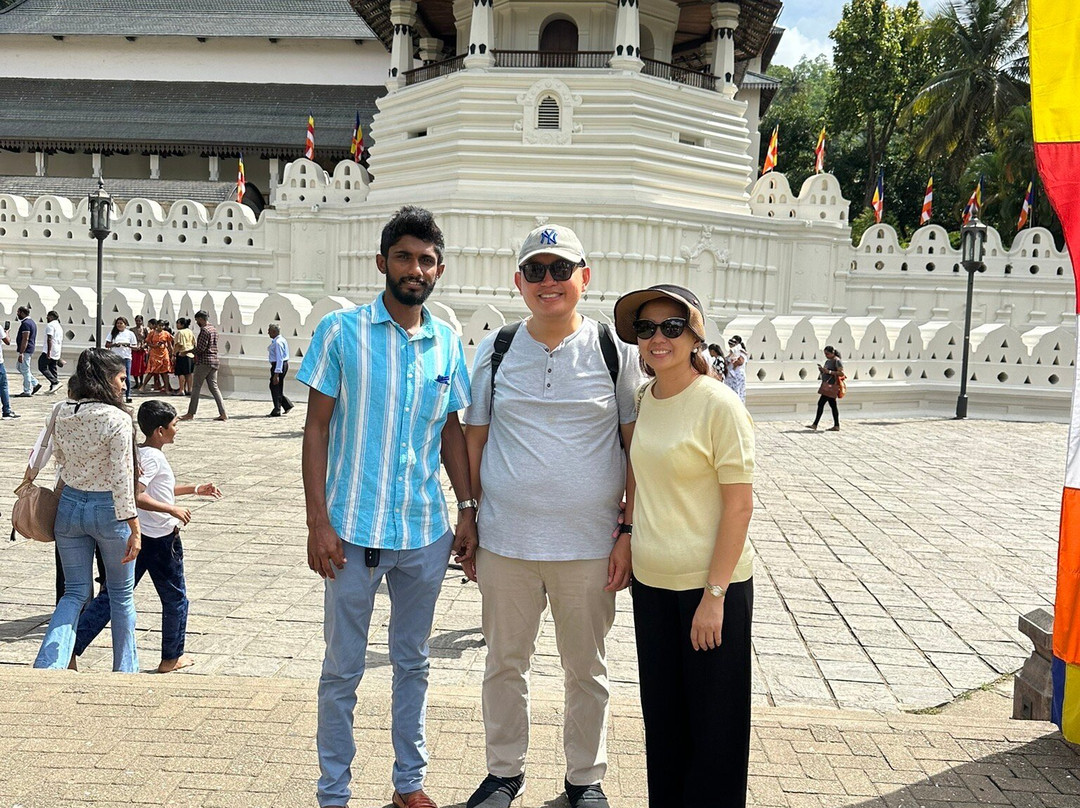Lanka Best Tours-锡吉里亚必去景点