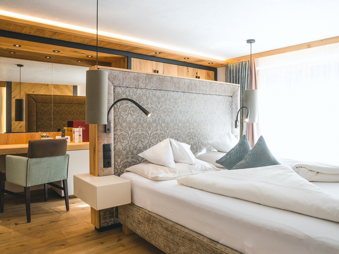 Alpinhotel Berghaus Spa主图