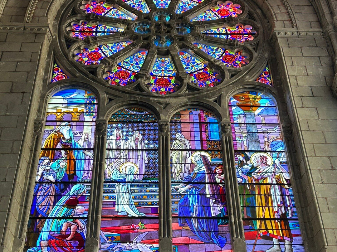 Église Notre-Dame-des-Victoires景点图片