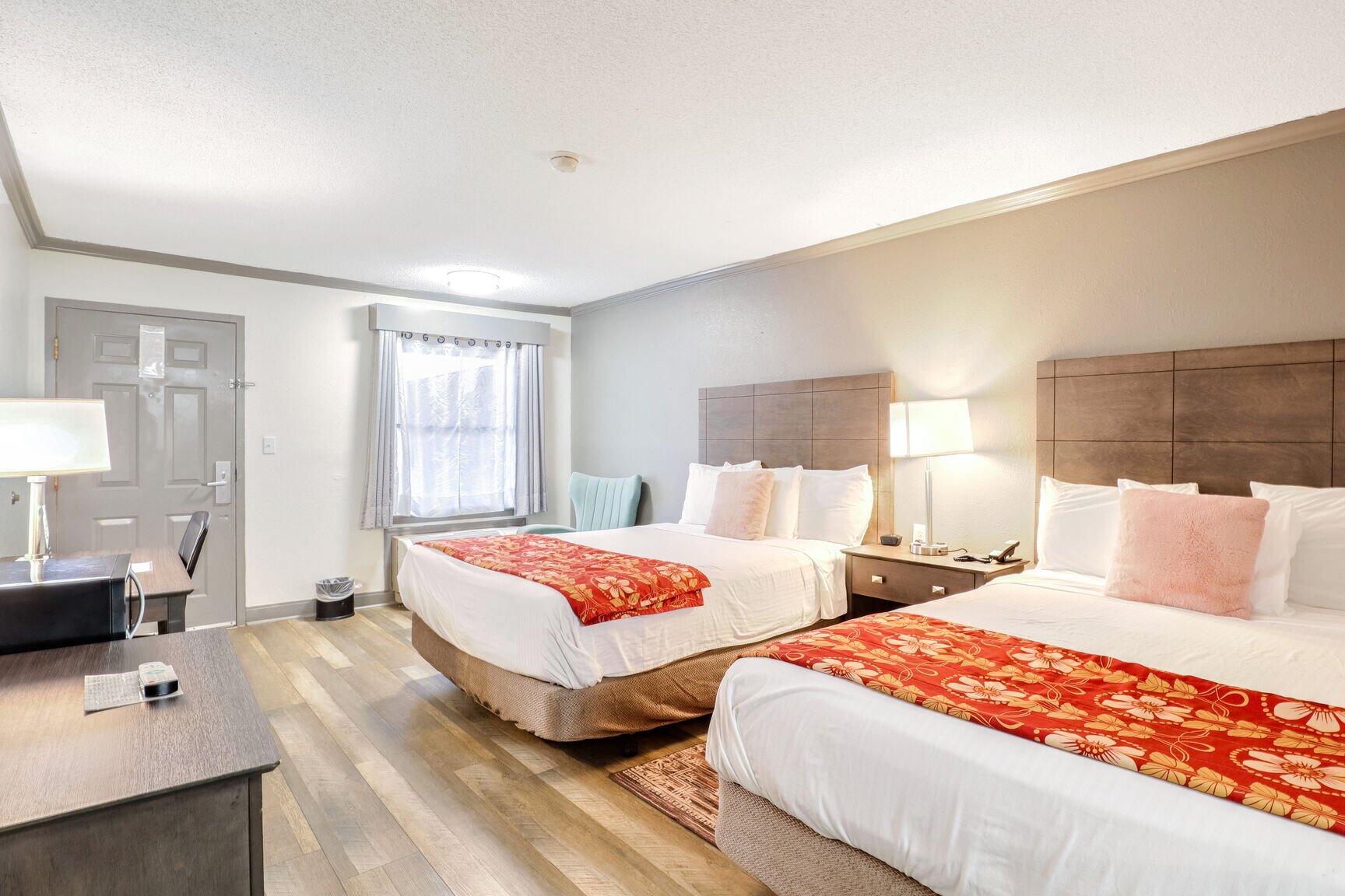 The Guest Lodge Gainesville-客卧