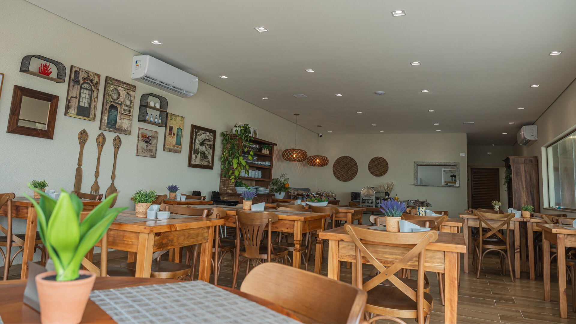 Hotel VillaReal Charme-餐饮
