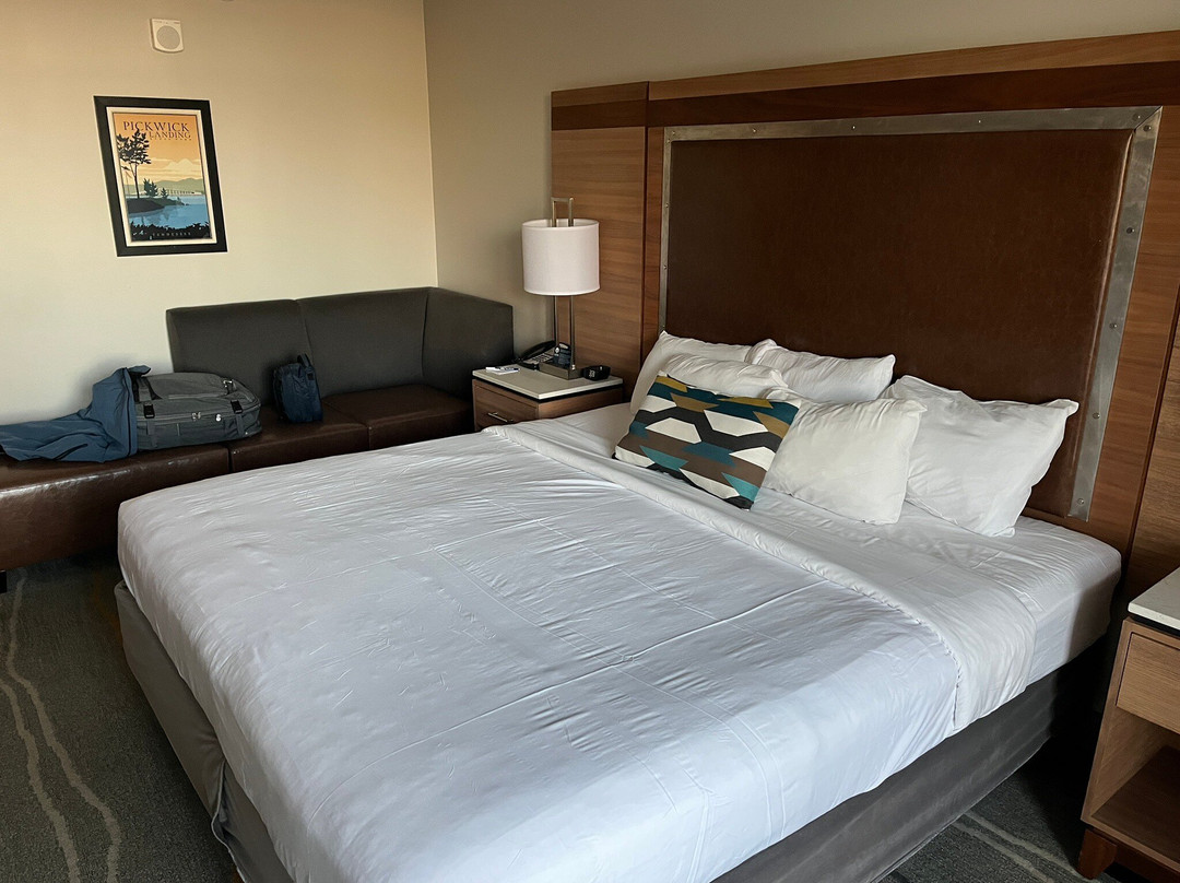 The Lodge at Pickwick Landing主图