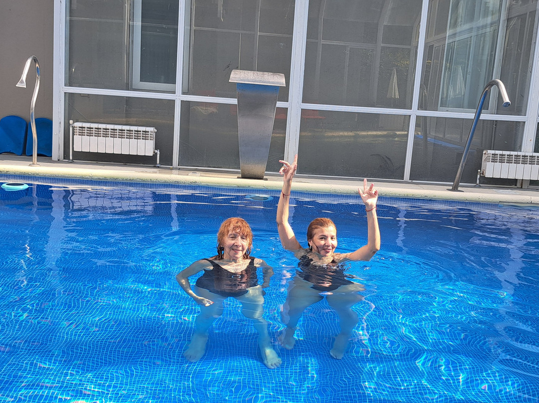 Agua Bay Apart & Spa主图