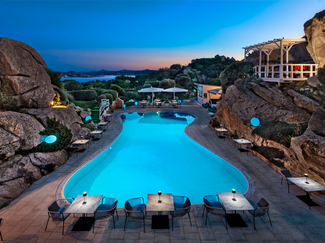 拉马达莱娜酒店住宿-Grand Hotel Resort Ma&Ma