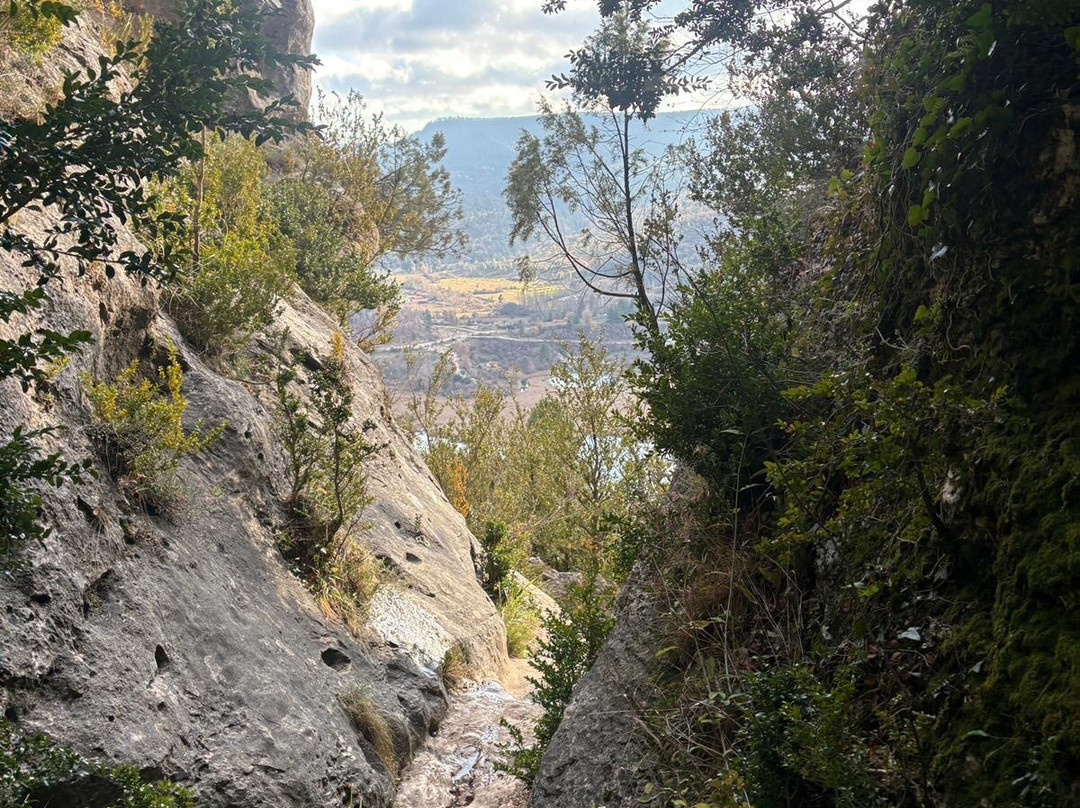 El Escaleron景点图片