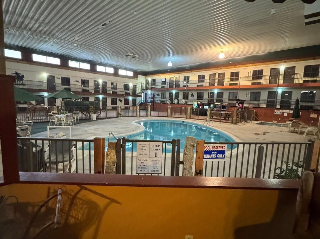 Dodge House Hotel & Convention Center主图