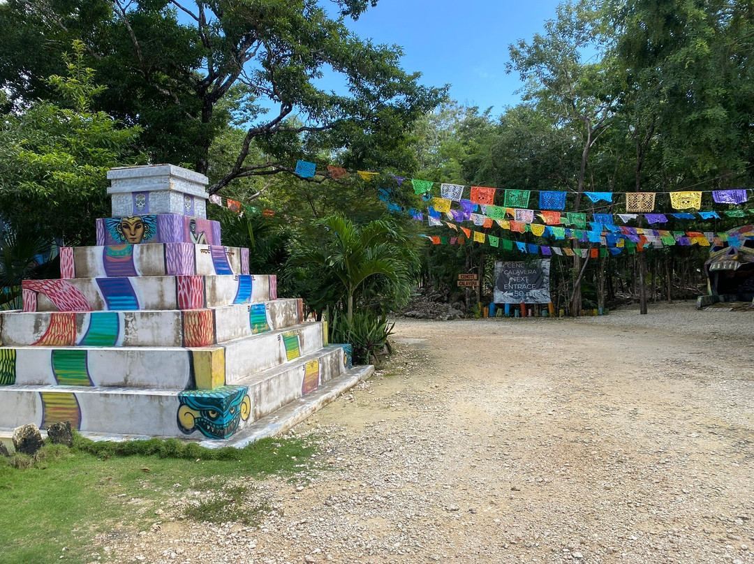 Cenote Calavera-图伦必去景点