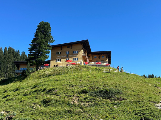 Tannberg Lodge主图