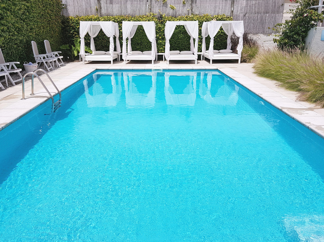 埃斯特角城酒店住宿-Atlántico Boutique Hotel