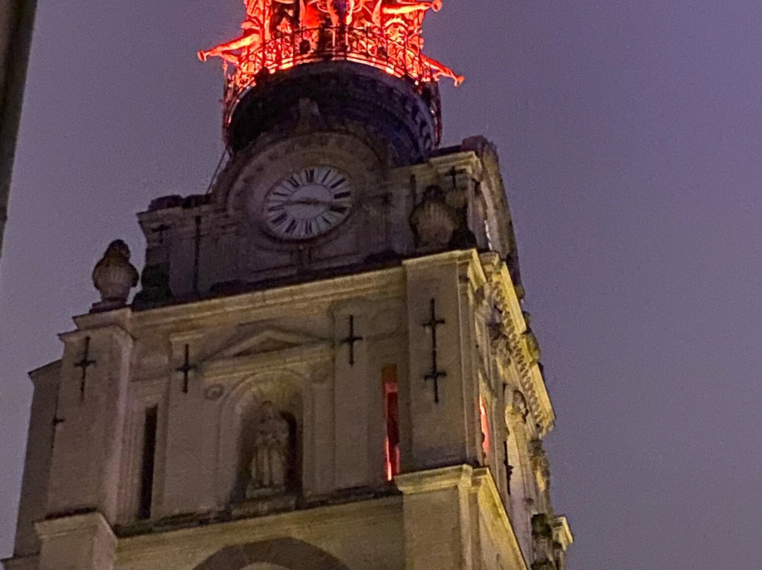 Eglise Sainte Croix景点图片