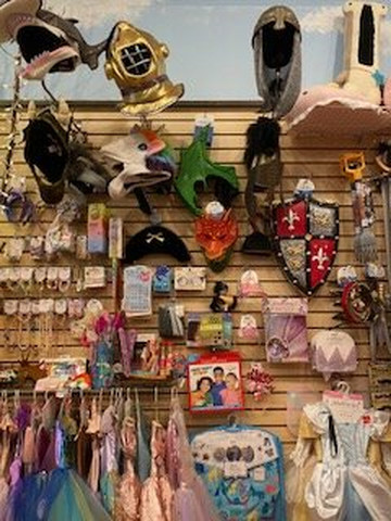 Treehouse Toys-比迪福德必去景点