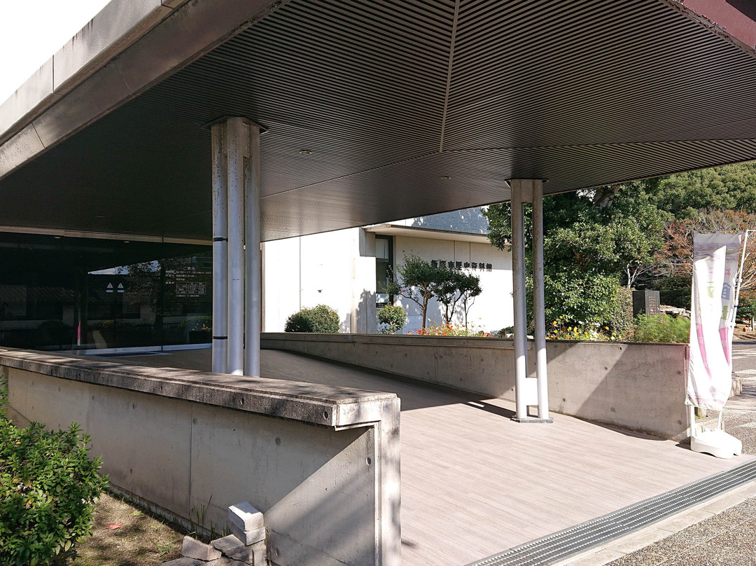 Iizuka City Historical Museum-饭冢市必去景点