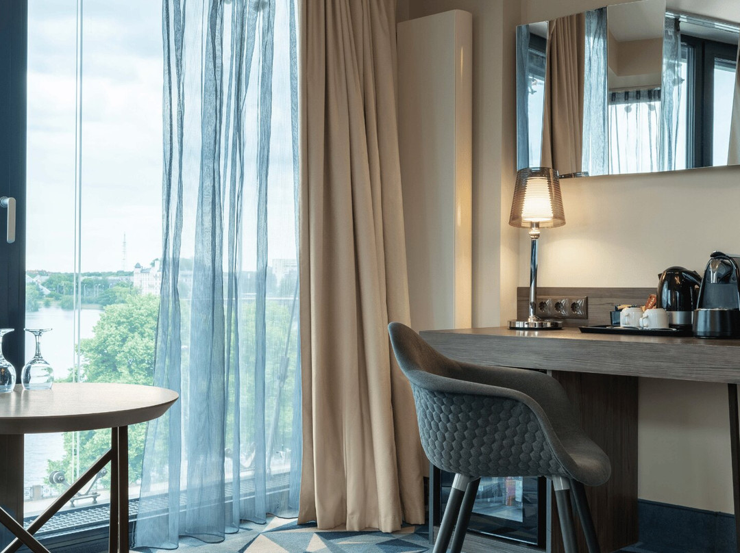 Wellton Riverside Spa Hotel主图