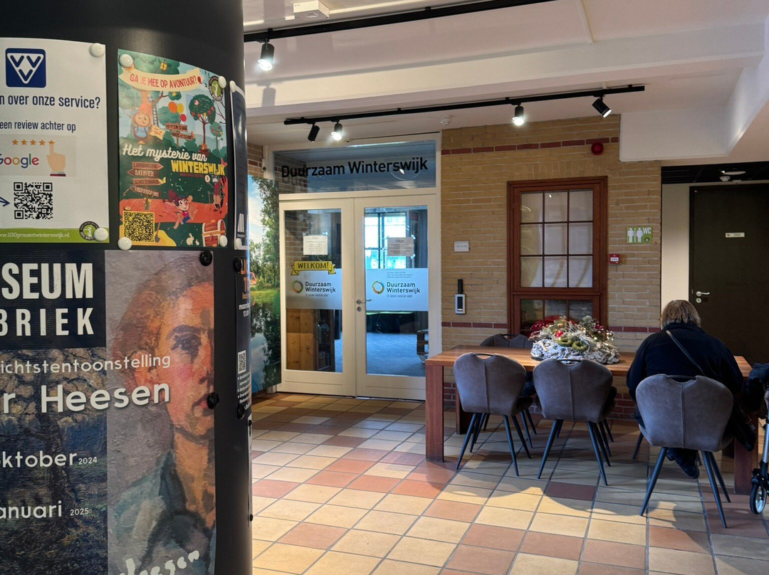 Vvv Inspiratiepunt Winterswijk-Winterswijk必去景点