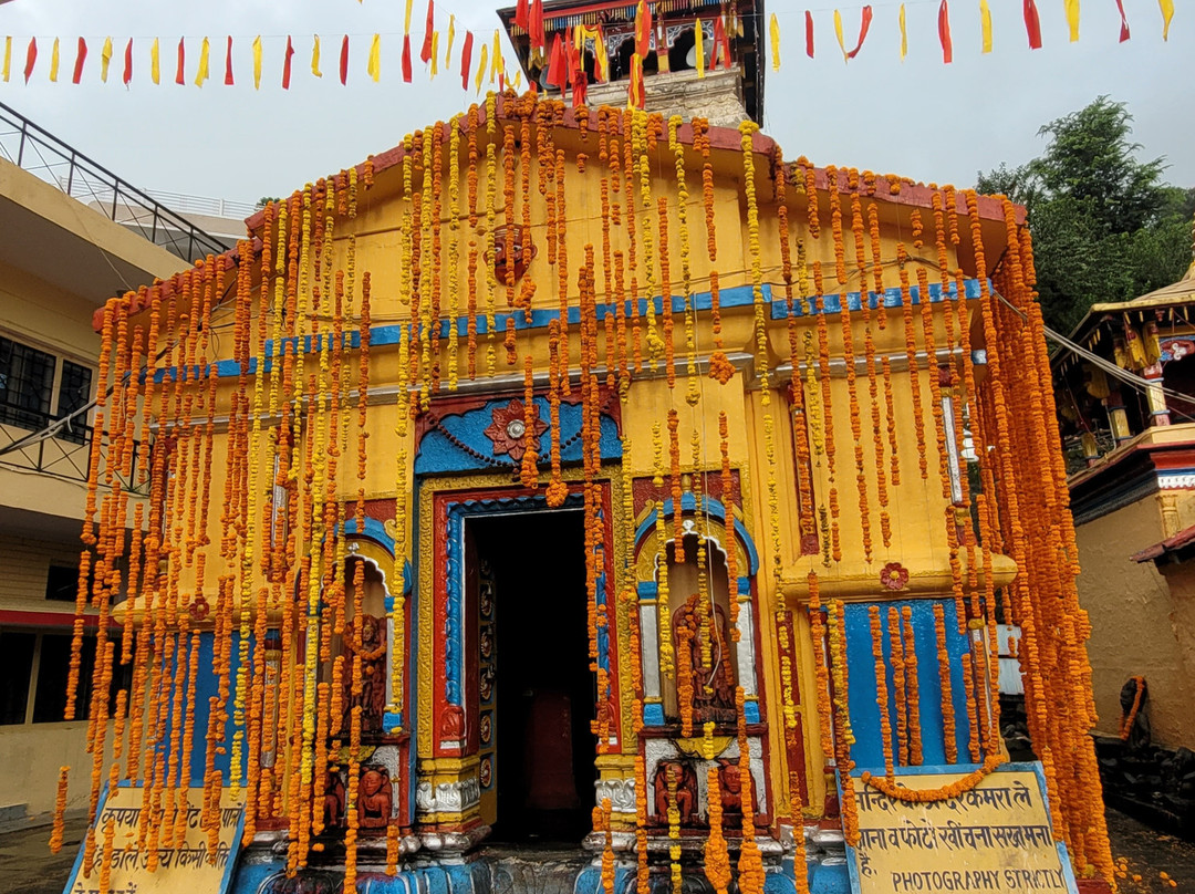 Vishwanath Temple景点图片