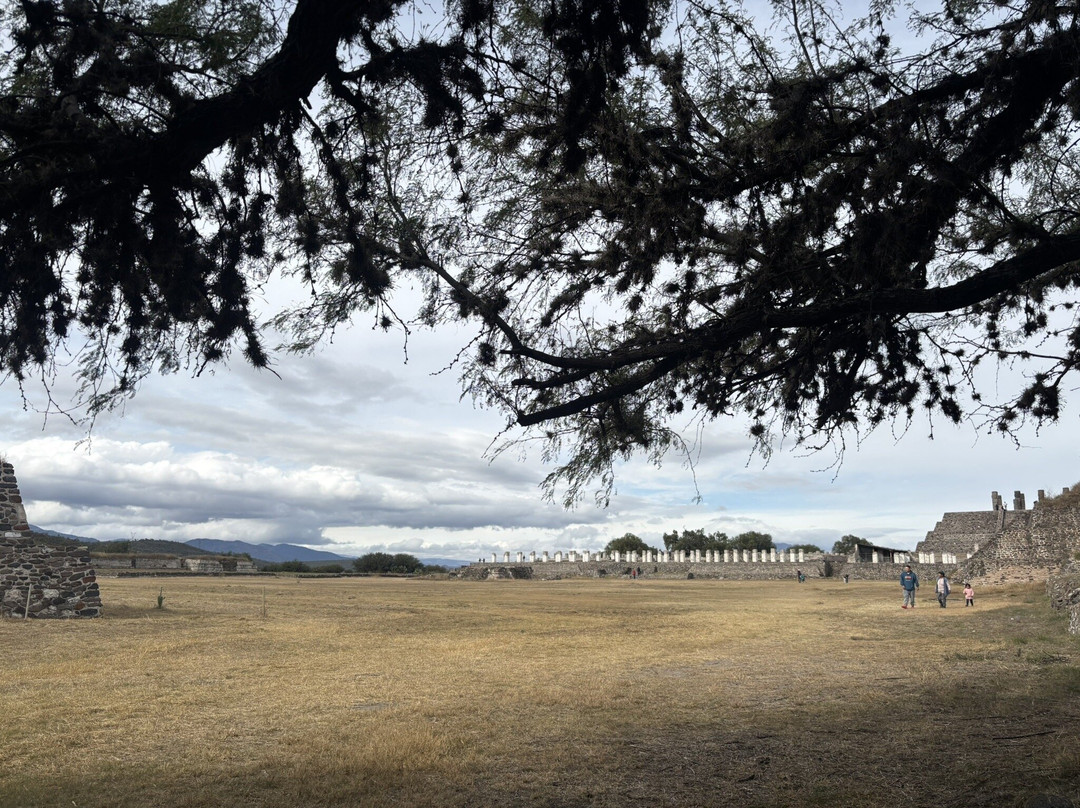 Zona Arqueológica de Tula-Tula de Allende Municipality必去景点