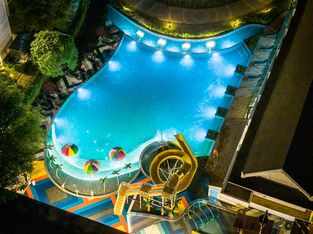 Bangsaen Heritage Hotel主图