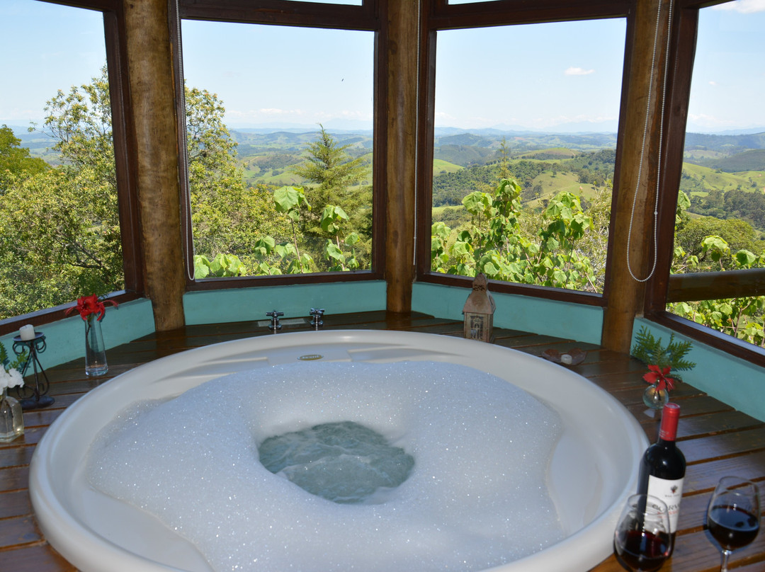 Pousada Quinta da Serra主图